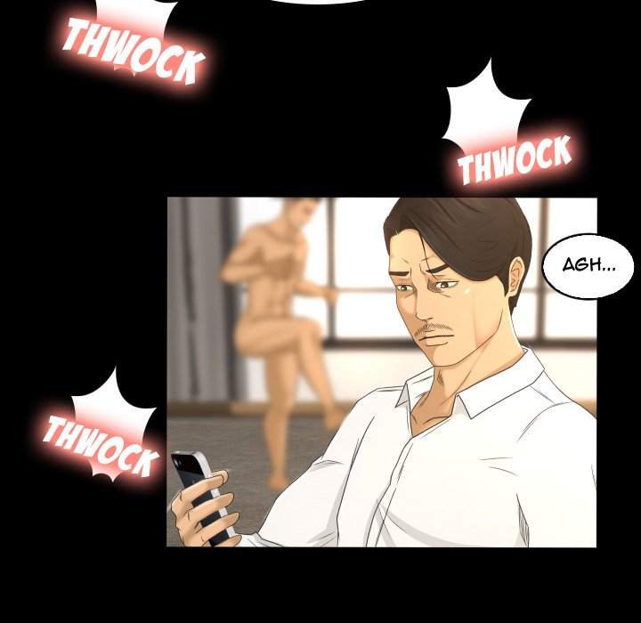 Exclusive Contract: Chapter chapter-23 - Page 45