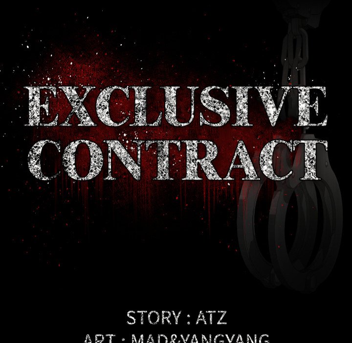 Exclusive Contract: Chapter chapter-27 - Page 30