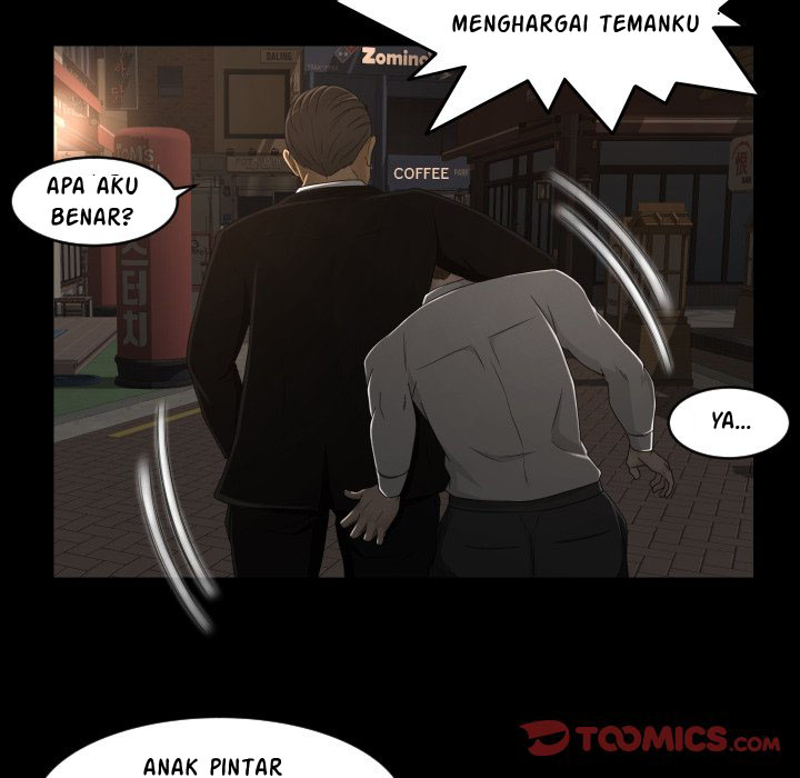 Exclusive Contract: Chapter chapter-27 - Page 38