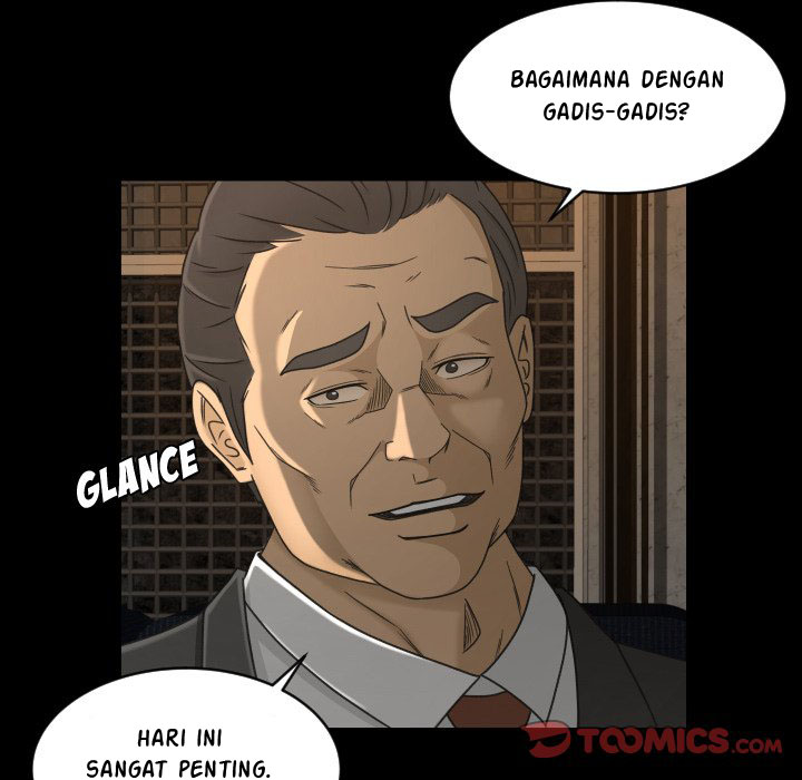 Exclusive Contract: Chapter chapter-30 - Page 8