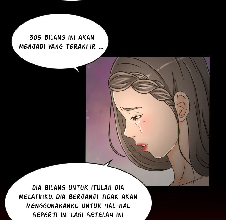 Exclusive Contract: Chapter chapter-30 - Page 21