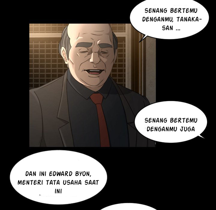 Exclusive Contract: Chapter chapter-30 - Page 35