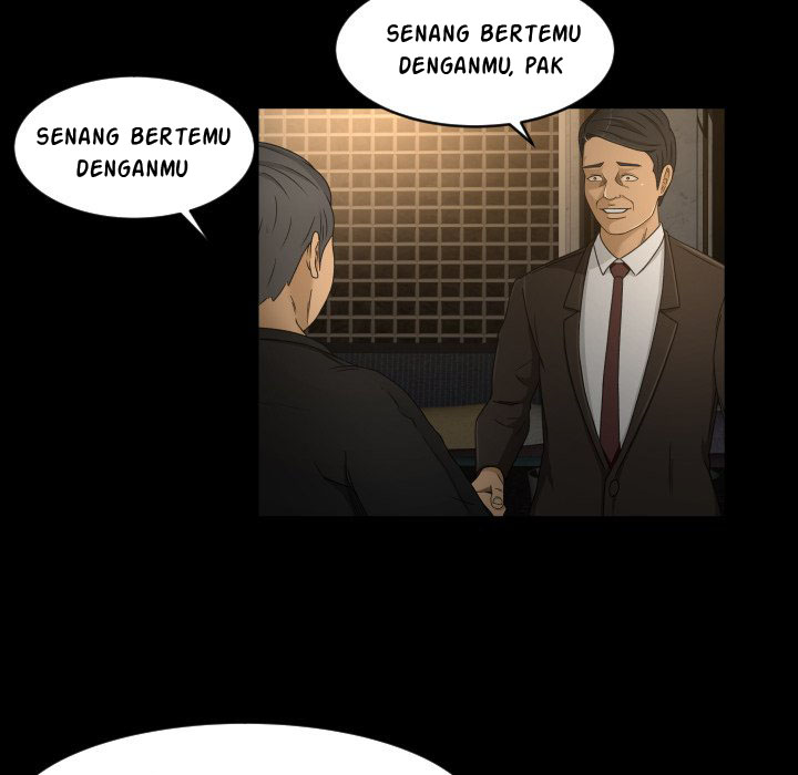 Exclusive Contract: Chapter chapter-30 - Page 36