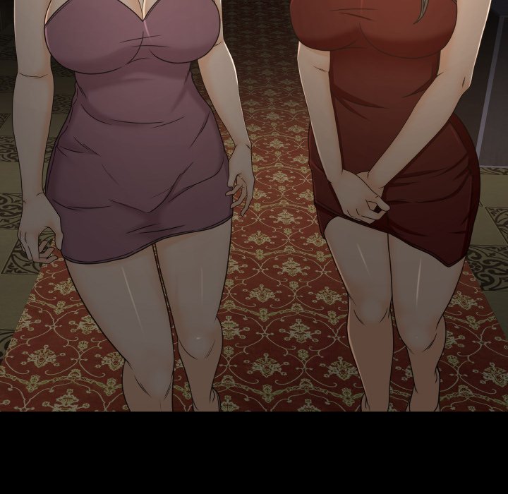 Exclusive Contract: Chapter chapter-30 - Page 40