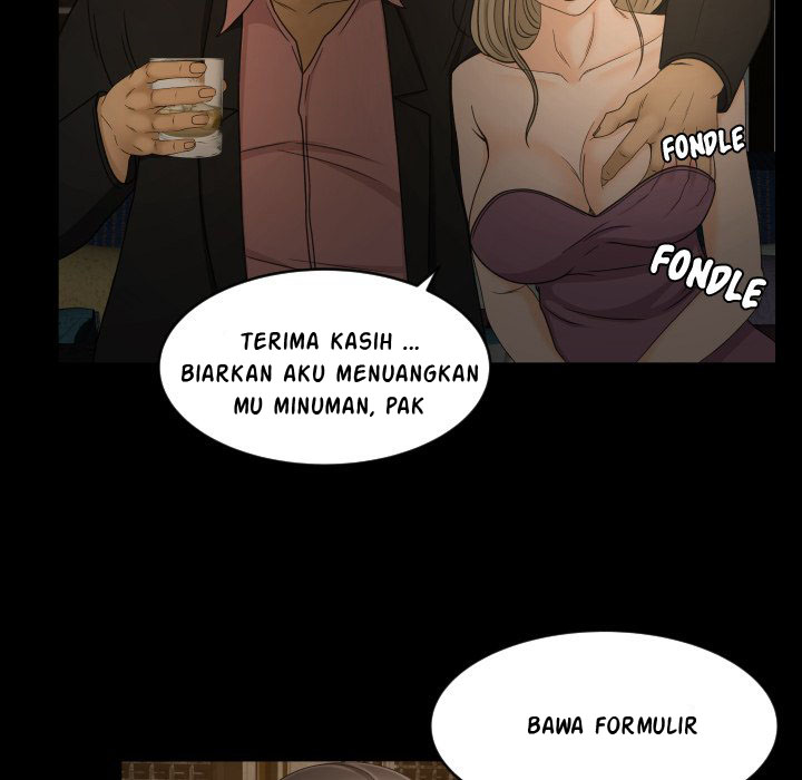 Exclusive Contract: Chapter chapter-30 - Page 48