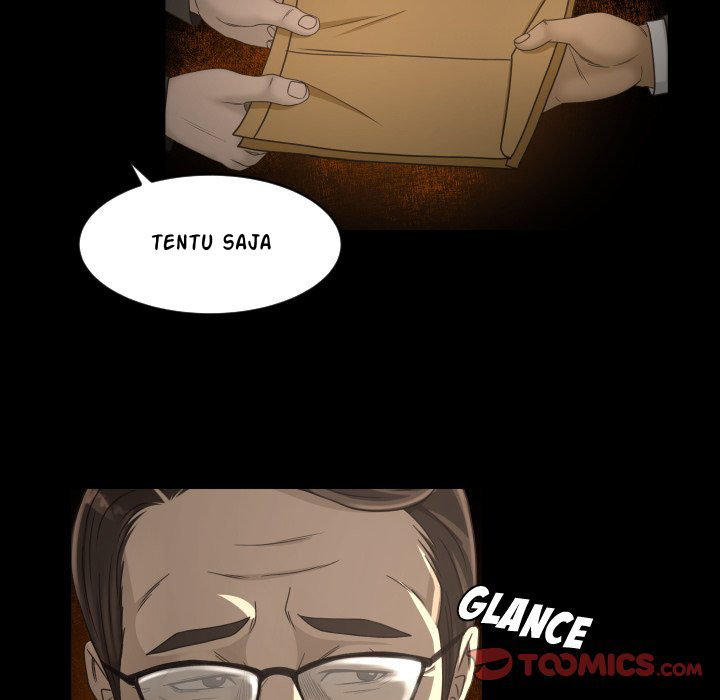 Exclusive Contract: Chapter chapter-30 - Page 56