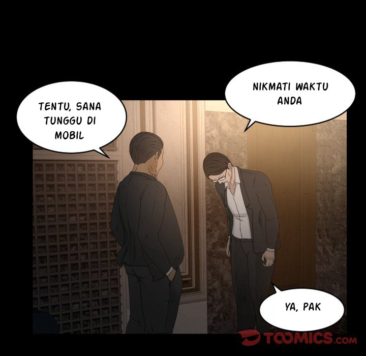 Exclusive Contract: Chapter chapter-30 - Page 74