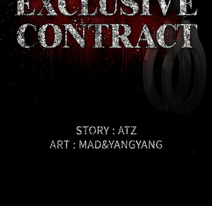 Exclusive Contract: Chapter chapter-32 - Page 41