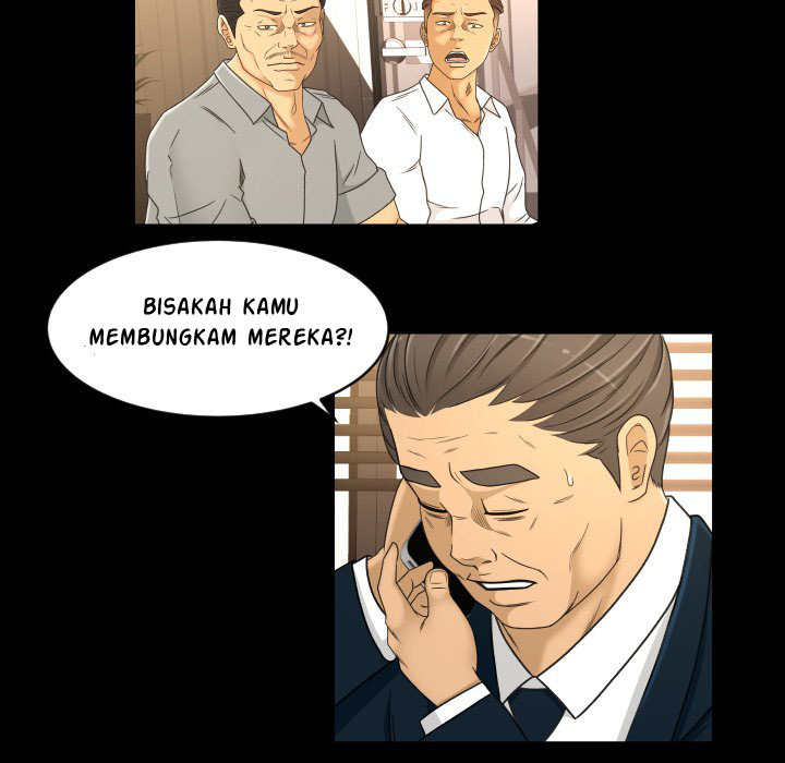 Exclusive Contract: Chapter chapter-32 - Page 45