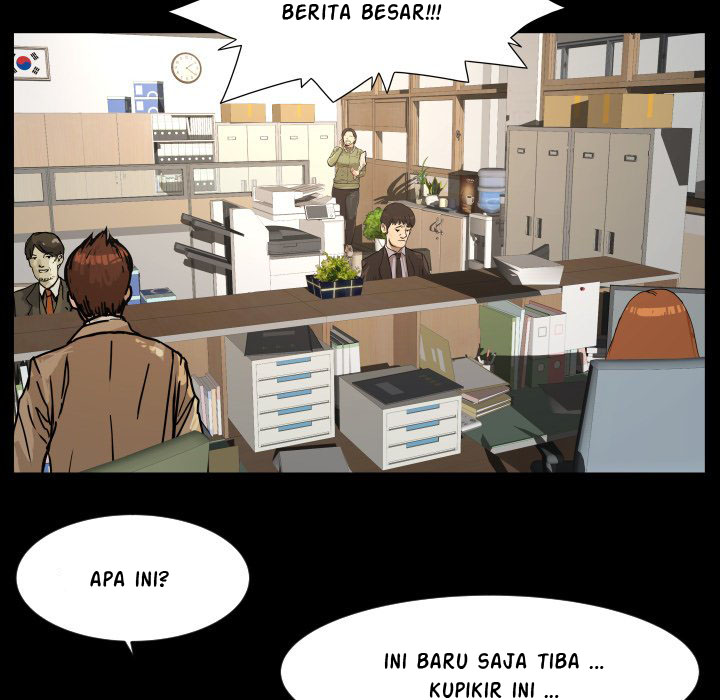 Exclusive Contract: Chapter chapter-32 - Page 57