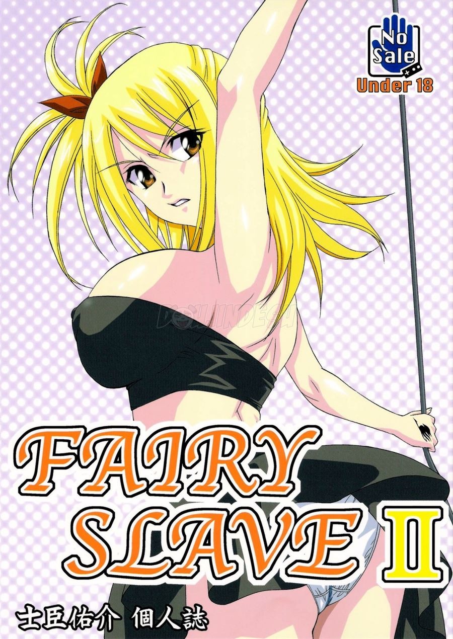 FAIRY SLAVE: Chapter chapter-2 - Page 1