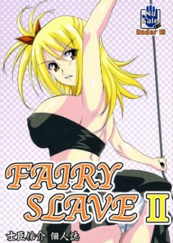 Sampul FAIRY SLAVE