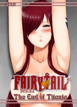 Sampul Fairy Tail 365.5.1 The End Of Titania
