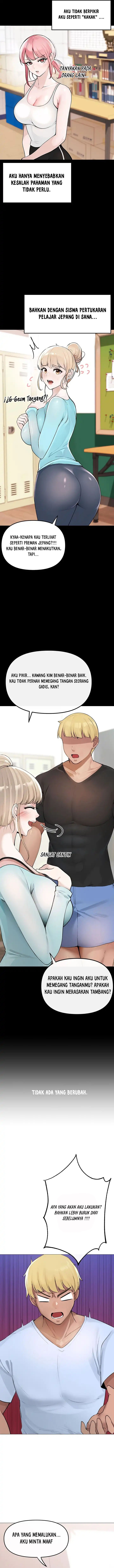 Fake Blonde Tanning Gangster: Chapter chapter-1 - Page 23