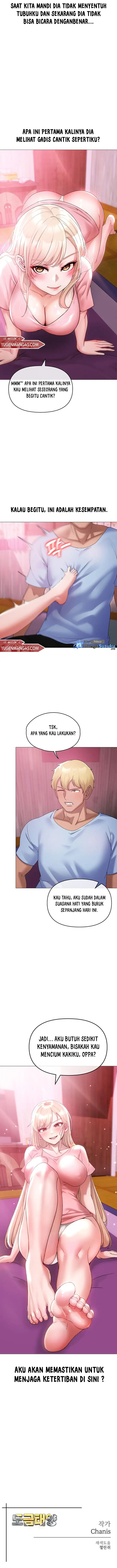 Fake Blonde Tanning Gangster: Chapter chapter-10 - Page 11