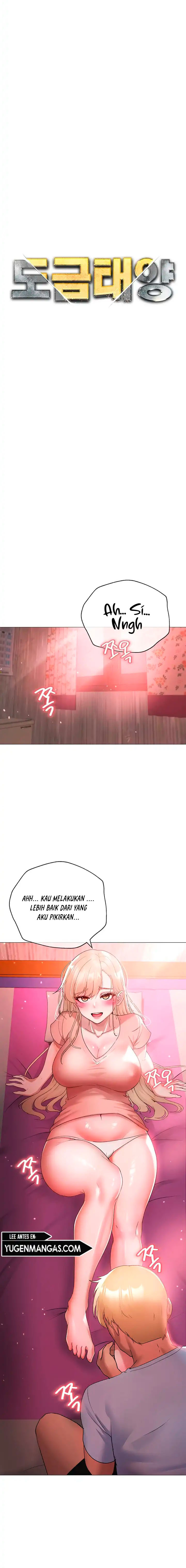 Fake Blonde Tanning Gangster: Chapter chapter-11 - Page 2