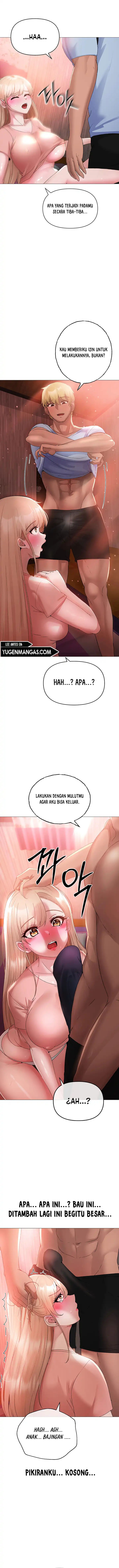 Fake Blonde Tanning Gangster: Chapter chapter-11 - Page 8
