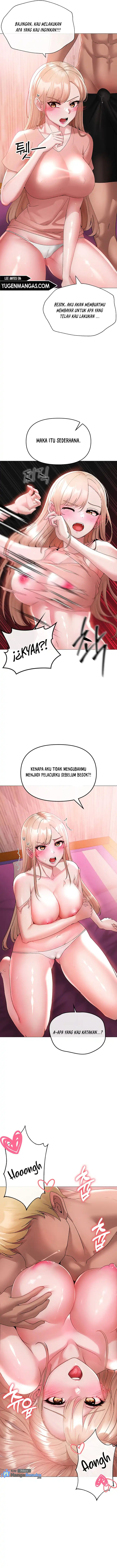 Fake Blonde Tanning Gangster: Chapter chapter-11 - Page 10