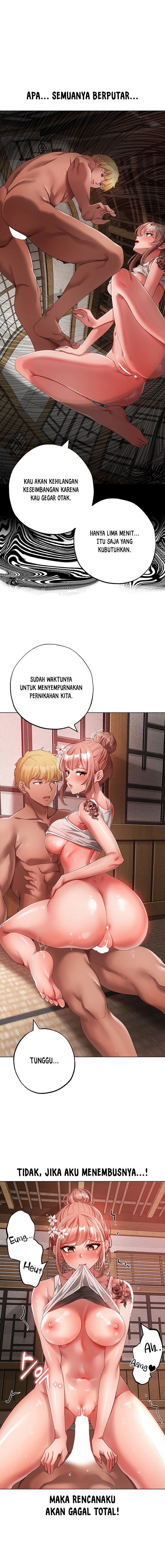 Fake Blonde Tanning Gangster: Chapter chapter-27 - Page 11
