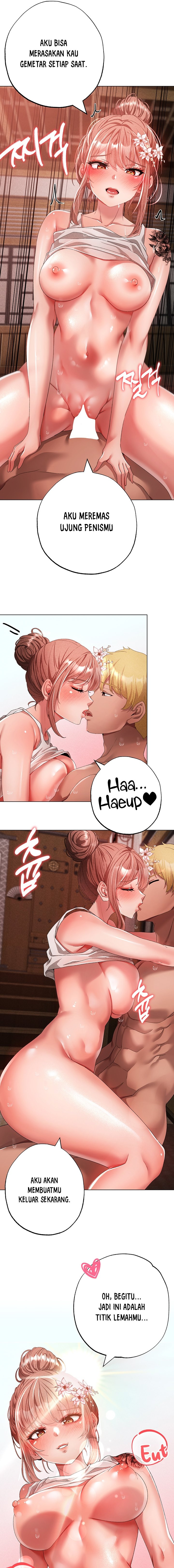 Fake Blonde Tanning Gangster: Chapter chapter-27 - Page 15