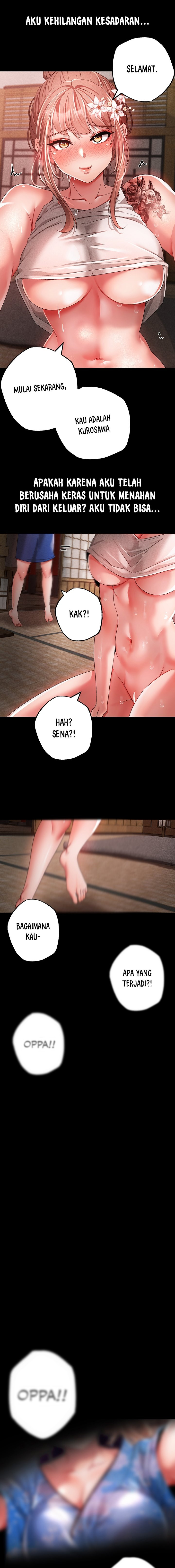 Fake Blonde Tanning Gangster: Chapter chapter-27 - Page 19
