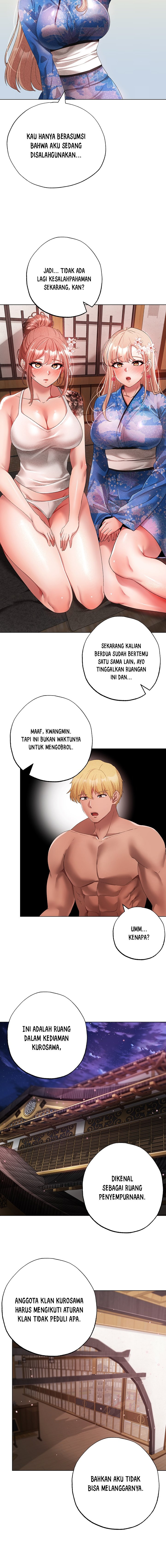 Fake Blonde Tanning Gangster: Chapter chapter-27 - Page 22