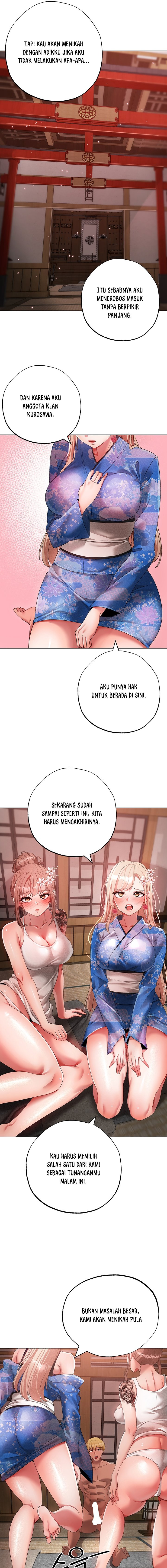 Fake Blonde Tanning Gangster: Chapter chapter-27 - Page 23