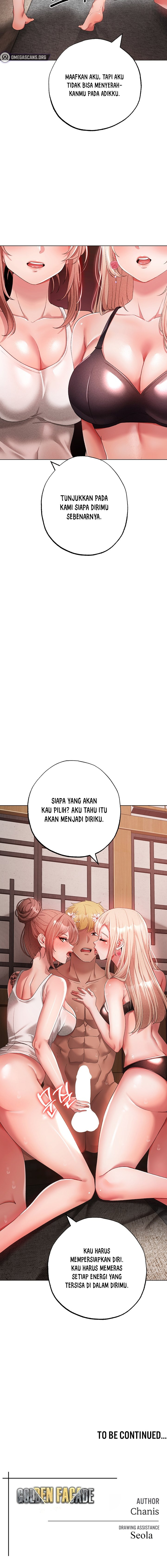 Fake Blonde Tanning Gangster: Chapter chapter-27 - Page 24