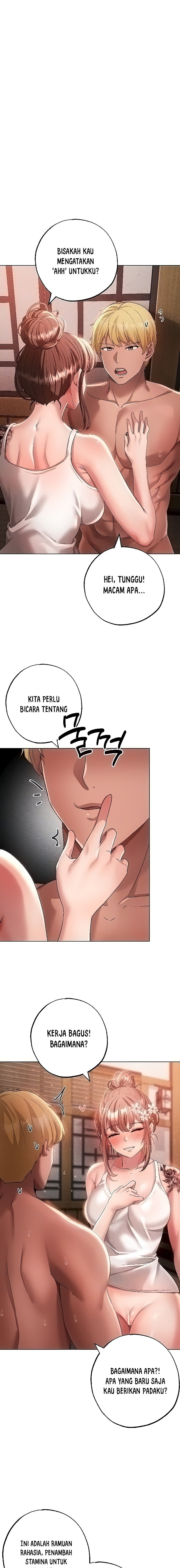 Fake Blonde Tanning Gangster: Chapter chapter-28 - Page 3