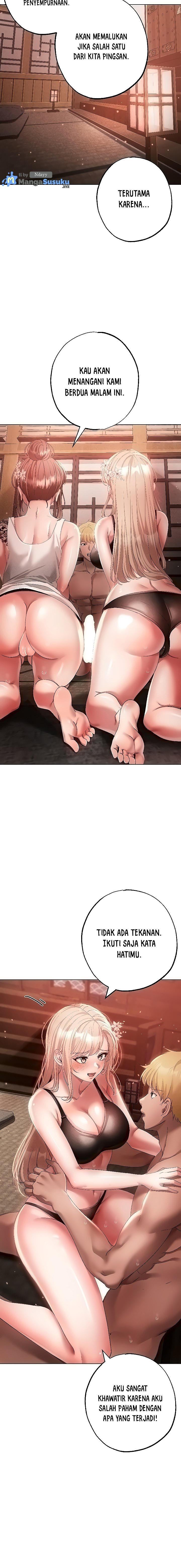 Fake Blonde Tanning Gangster: Chapter chapter-28 - Page 4