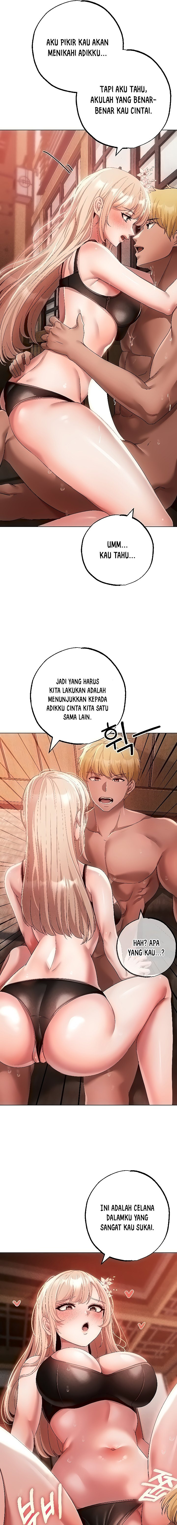 Fake Blonde Tanning Gangster: Chapter chapter-28 - Page 5