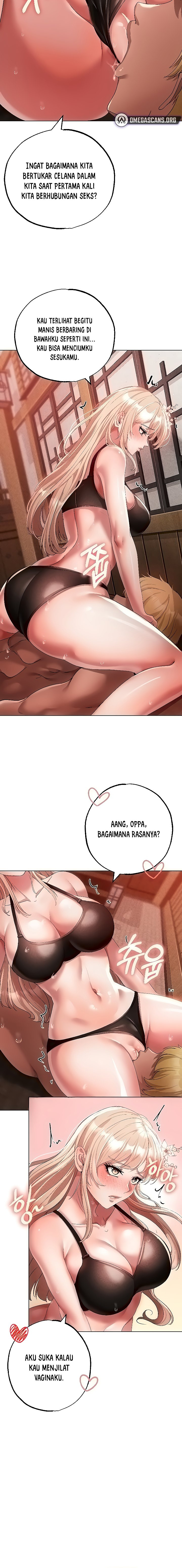 Fake Blonde Tanning Gangster: Chapter chapter-28 - Page 6