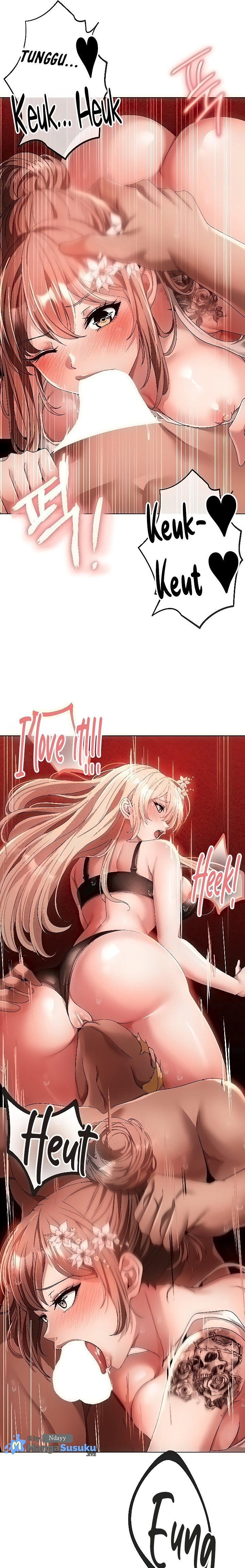 Fake Blonde Tanning Gangster: Chapter chapter-28 - Page 11