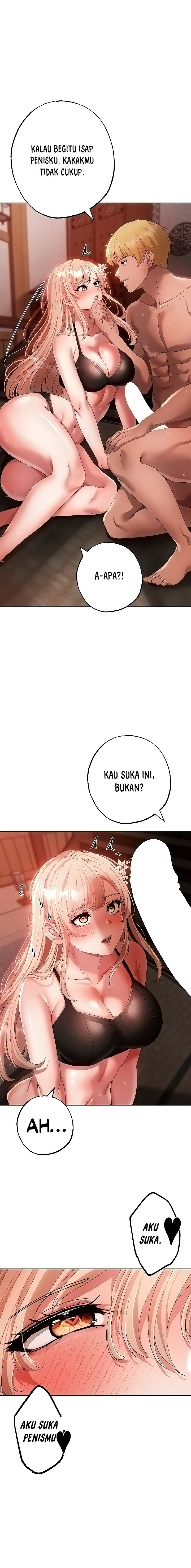 Fake Blonde Tanning Gangster: Chapter chapter-28 - Page 14