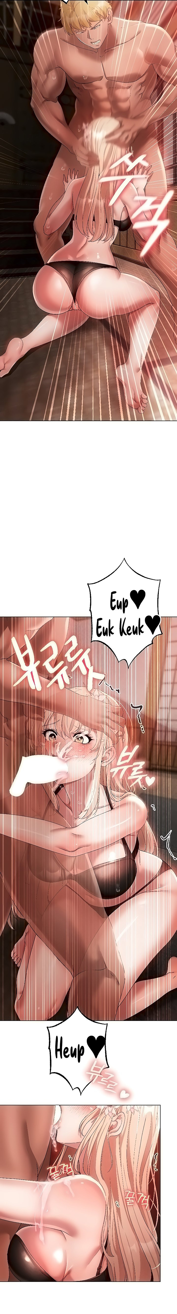 Fake Blonde Tanning Gangster: Chapter chapter-28 - Page 18