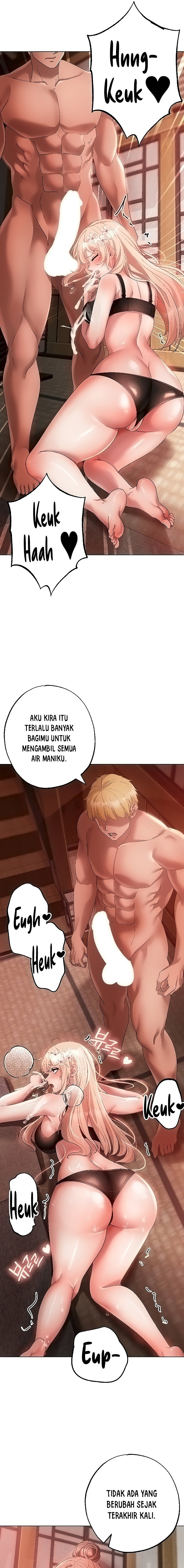 Fake Blonde Tanning Gangster: Chapter chapter-28 - Page 19