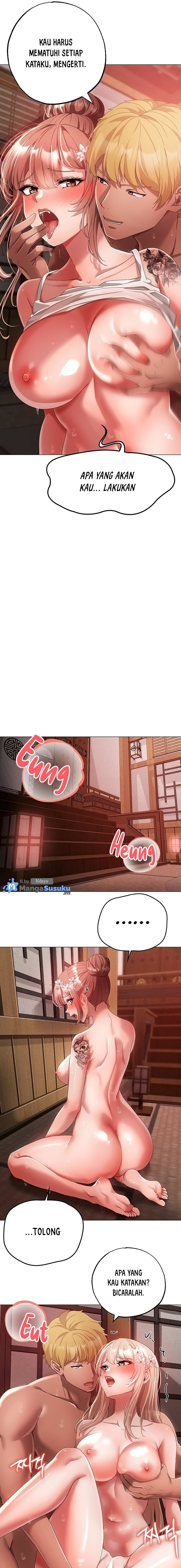 Fake Blonde Tanning Gangster: Chapter chapter-29 - Page 7