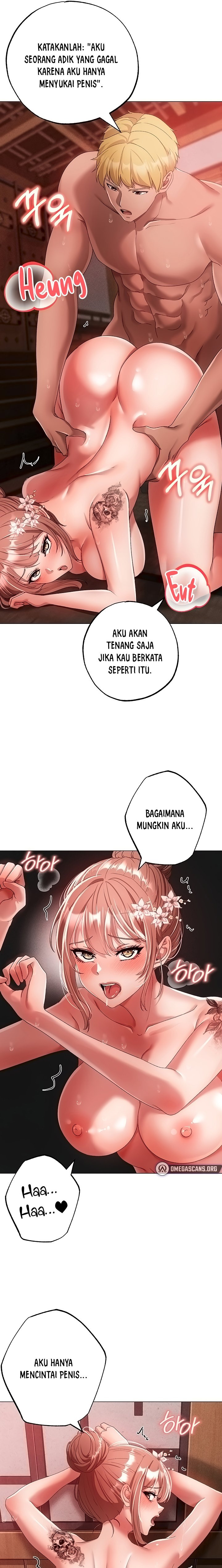 Fake Blonde Tanning Gangster: Chapter chapter-29 - Page 13