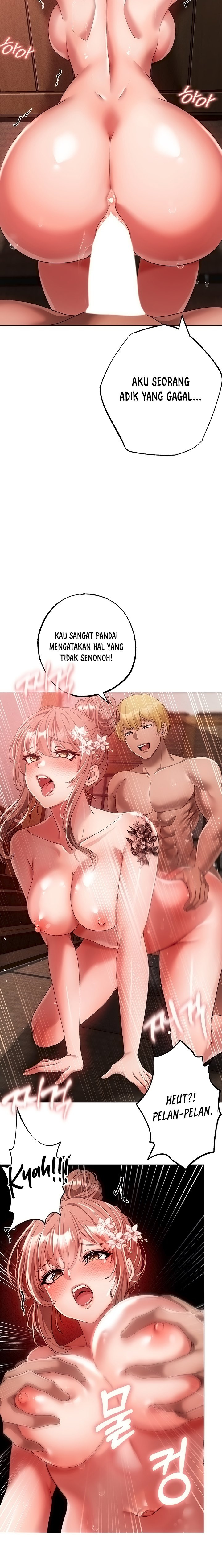 Fake Blonde Tanning Gangster: Chapter chapter-29 - Page 14