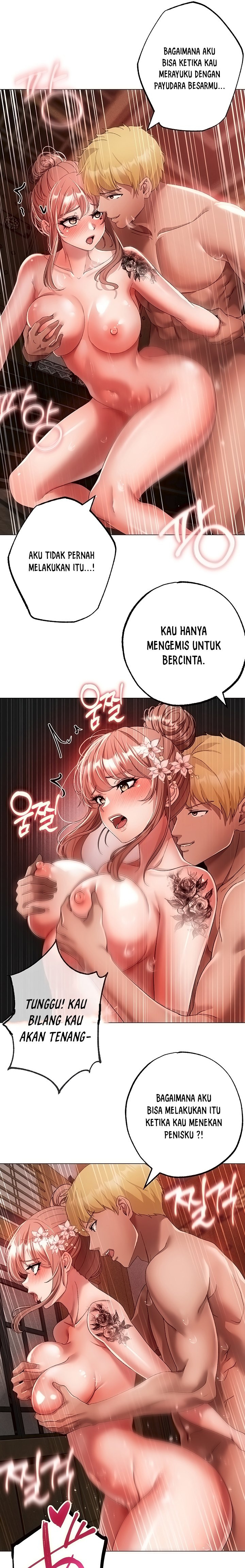 Fake Blonde Tanning Gangster: Chapter chapter-29 - Page 15