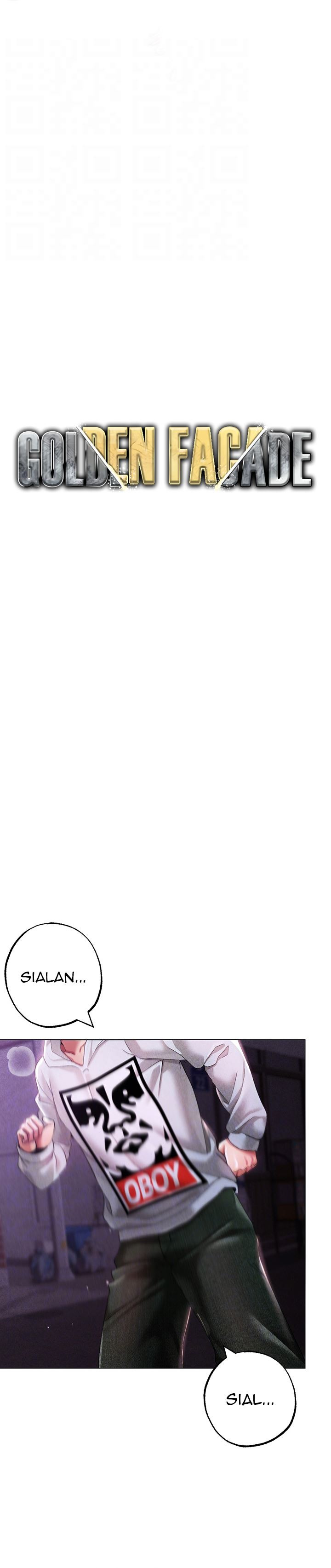 Fake Blonde Tanning Gangster: Chapter chapter-36 - Page 2