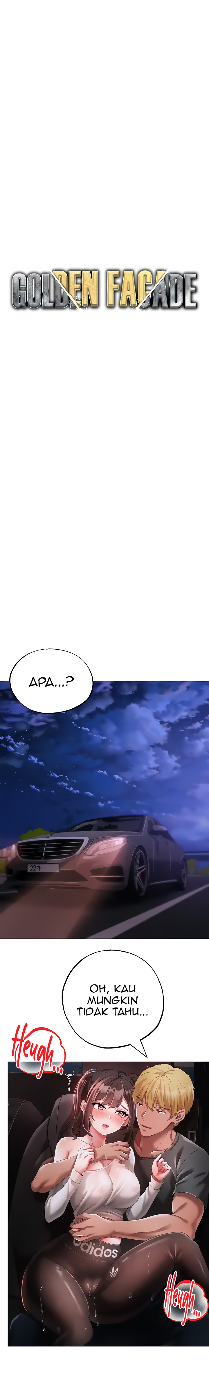 Fake Blonde Tanning Gangster: Chapter chapter-39 - Page 2