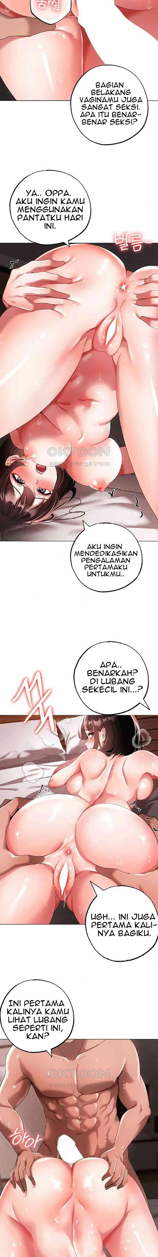 Fake Blonde Tanning Gangster: Chapter chapter-40 - Page 22