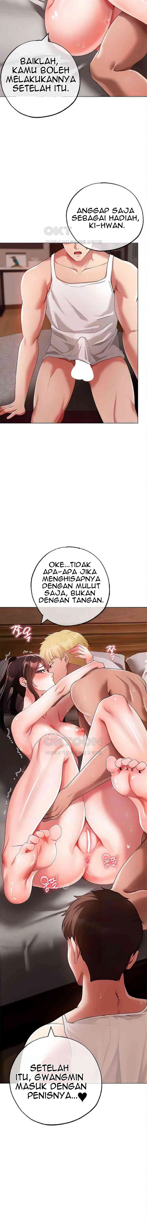 Fake Blonde Tanning Gangster: Chapter chapter-42 - Page 3