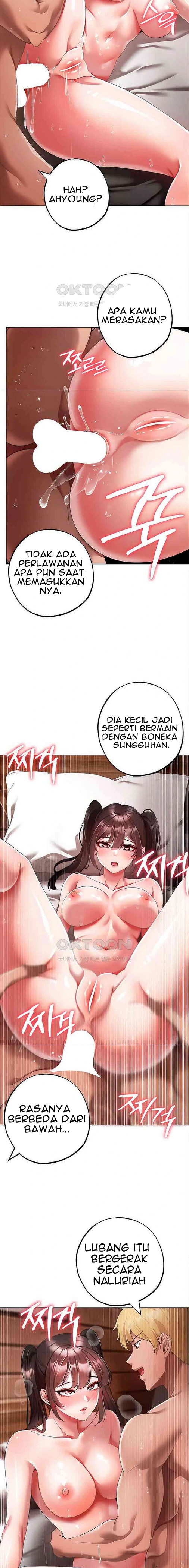Fake Blonde Tanning Gangster: Chapter chapter-42 - Page 13