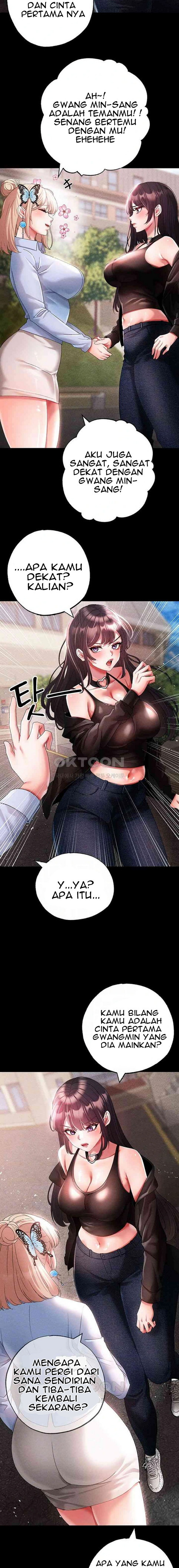 Fake Blonde Tanning Gangster: Chapter chapter-43 - Page 4