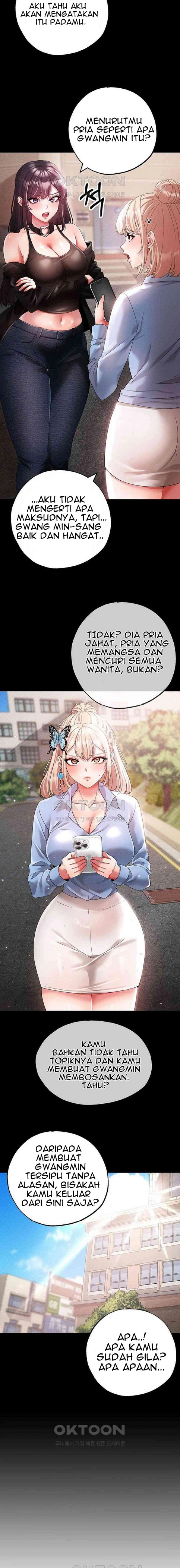 Fake Blonde Tanning Gangster: Chapter chapter-43 - Page 6