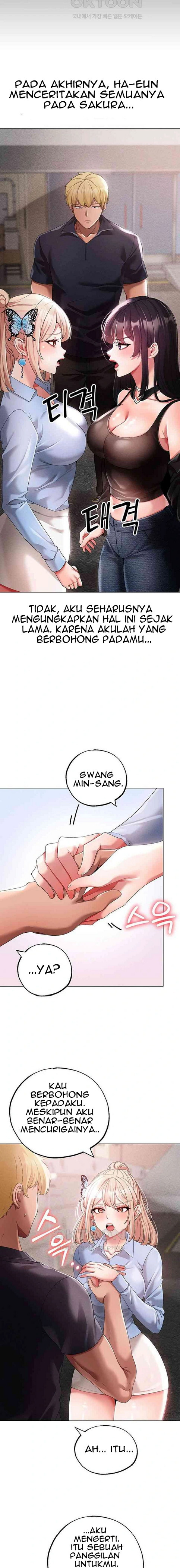 Fake Blonde Tanning Gangster: Chapter chapter-43 - Page 7