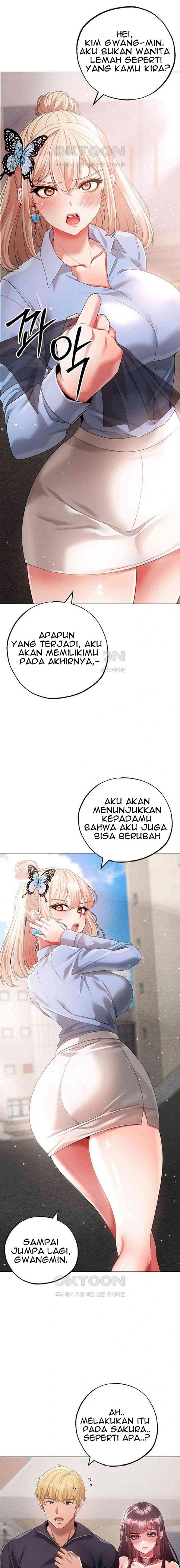 Fake Blonde Tanning Gangster: Chapter chapter-43 - Page 13
