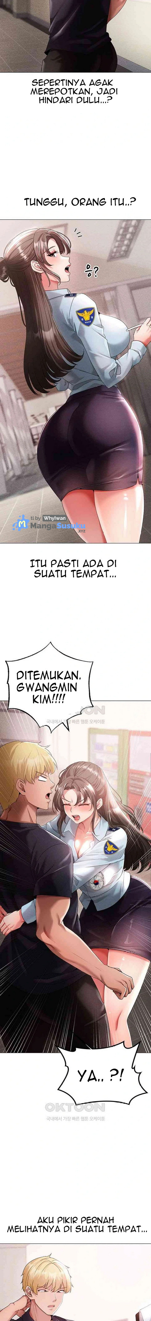 Fake Blonde Tanning Gangster: Chapter chapter-43 - Page 17